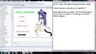 MSN Hack tutorial Visual Basic 2008 Part 2/3