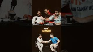 Vaibhav Munjal was on India's Got Latent with Rohan Joshi and Sahil Shah #shorts