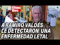 FILTRADO:RAMIRO DESPUÉS DEL DESMAYO EN EL HOSPITAL LE DETECTARON UNA GR@V3 ENFERMEDAD!!!