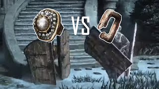 [Dark Souls 3] HAVEL RING or PRISONER'S CHAIN? Which should you use?