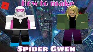 How To Make Invisible Woman In Roblox Superhero Life 2