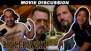THE BIG LEBOWSKI | MOVIE REVIEW / DISCUSSION