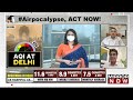 delhi s aqi surges high leading to airpocalypse in capital caqm in wait u0026 watch mode latest