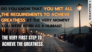 Everyone Can Achieve the Greatness If a Human 👊👍💖