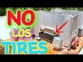 COMO RECICLAR AMPLIFICADORES DE LA CHATARRA ELECTRÓNICA paso a paso