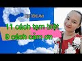 11 cách tạm biệt + 9 cách cảm ơn bằng tiếng Anh - Như Quỳnh English 5