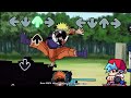 Friday Night Funkin' VS Corrupted Naruto Glitch  Saturday Apocalypse (Learn With Pibby x FNF Mod)