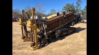 #888 - 2014 Vermeer D24X40II Navigator Directional Drilling Machine (Approximately 3,200 Hours)