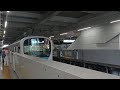 西武鉄道32106f＋38103f　準急池袋行　所沢到着