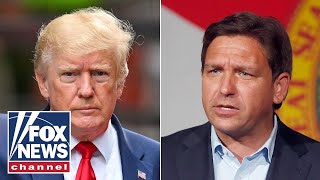 Trump goes after 'Ron DeSanctimonious'