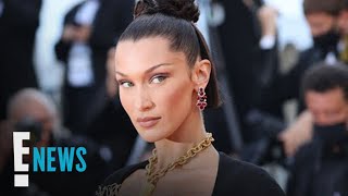 Bella Hadid Recounts "Abuse" in Past Relationships | E! News