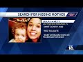 Search for missing Alabama mother after son is found alone in Florida