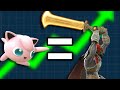 we made ordinary smash moves BROKEN