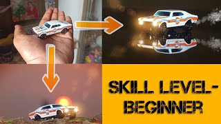 Best Toy Photography- Hotwheels Car-From Capturing to Editing..👌👌📸