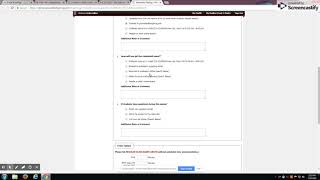 How to Submit Testing Contract