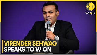 Virender Sehwag Speaks To WION, Highlights Top Performers in ILT20 Season 3 | Sports News | WION