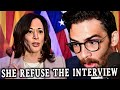 Is that Kamala Harris's Strategy | Hasanabi reacts