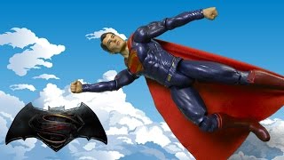 DC Comics Multiverse Batman v Superman Superman 12 inch figure from Mattel