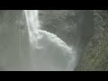 【大迫力！落差日本一】富山の絶景・夏の称名滝 japan s tallest waterfall shomyo falls