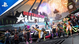 Destruction AllStars | Gameplay Trailer | PS5