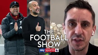 Gary Neville reveals WHICH PL manager he would most like to play for 👀 | The Football Show