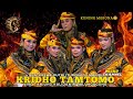 TURONGGO MANIS😍Senterewe Putri Jaranan KRIDHO TAMTOMO Live Tanjung Kalidawir tulungagung