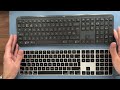 apple magic keyboard vs logitech signature slim k950... which should you buy