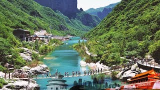 Geography of China 20170702 Precious Land EP1 Silent Valley（Part2） 丨CCTV