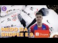 Camisa 9 espanhol e Bastidores de negociação do Corinthians com Shopee