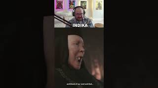 What is going on?! INDIKA #gaming #dansgaming #indika