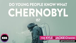 Embarrassing: This Is What Young People Think Chernobyl Is