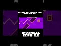 Retrip | Geometry Dash | #shorts