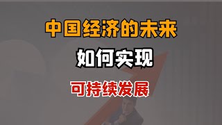 中国经济的未来：如何实现可持续发展 中国经济的未来：如何实现可持续发展