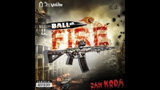 Jah Koda - Ball Ah Fire (Visual Audio)