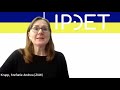 Introduction to IPDET