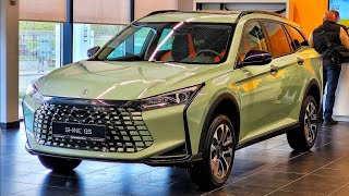 2023 Dongfeng Aeolus Shine GS Comfort - Visual Review