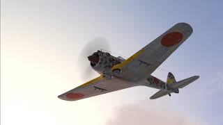 【IL-2】陸軍空戦記６４「爆装隼爆走」