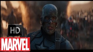 All Avengers Come To Fight - Avengers And Game [2019] || Best Clips 4K