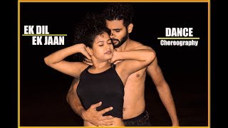 Ek Dil Ek Jaan - Dance Cover | Padmaavat Songs | Deepika Padukon | Duet  Contemporary Dance