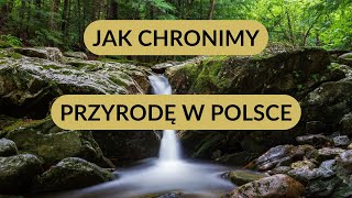 JAKIE SĄ formy ochrony przyrody i co je odróżnia?