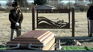 Remembering The Forgotten ceremony held in Helena