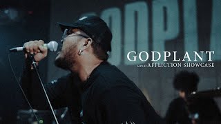 Godplant - Strangled by Smoke / Anxiety / CARUK | Live at Affliction Showcase