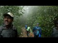 kurinjal peak trek kudremukh national park monsoon trek