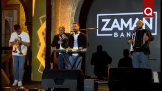 ZAMAN-BAND – «Ornuñ yolu»