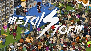 HabboFun Radio - MetalStorm 2015 (Trailer)