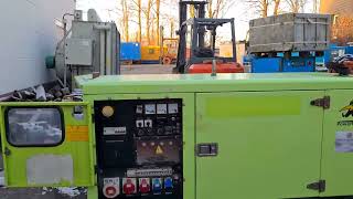 Notstromaggregat Pramac GSL30 Deutz 30kVA - Nr. 856