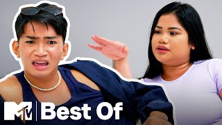 Best of Bretman Rock & Princess Mae 💕 MTV’s Following: Bretman Rock