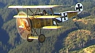 Fokker Dr.1: Hans Müller (1918)