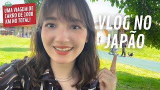 Japan Travel Vlog: 1000km of Incredible Landscapes and Charming Cities