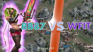 TheTermsGaming - BB87 Versus WFIT To Get Metropolis in Region 631 - Doomsday Last Survivors